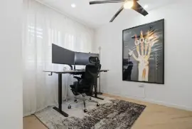 2 Bedrooms 1 Bathroom Apartment