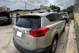 2014 TOYOTA RAV4