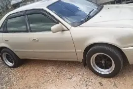 2000 TOYOTA COROLLA 110