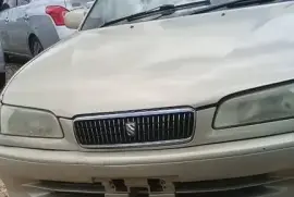 2000 TOYOTA COROLLA 110