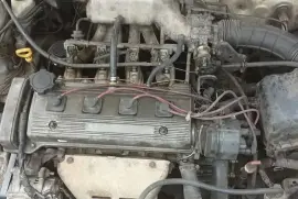 2000 TOYOTA COROLLA 110