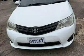 2014 Toyota Axio