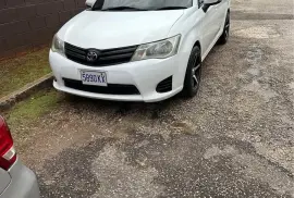 2014 Toyota Axio