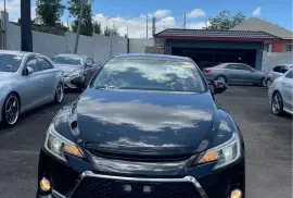 2015 Toyota Mark X GS