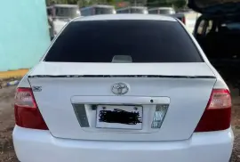 02 TOYOTA COROLLA KINGFISH