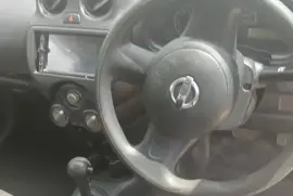 2014 Nissan Latio