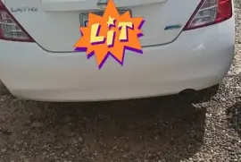 2014 Nissan Latio