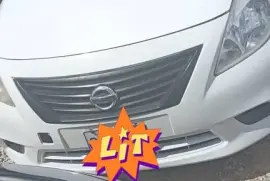 2014 Nissan Latio