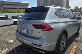 2020 VW Tiguan