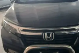 2018 Honda Ridgeline