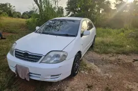 2003 Toyota Kingfish