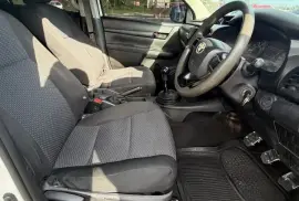 2020 Toyota Hilux