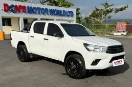 2020 Toyota Hilux