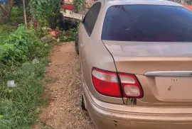 2002 Nissan bluebird as is or scrap