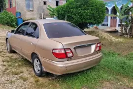 2002 Nissan bluebird as is or scrap