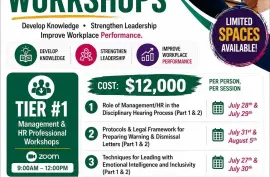 Professional Training Programmes