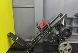 Leg Press Machine 