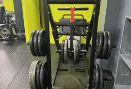 Leg Press Machine 