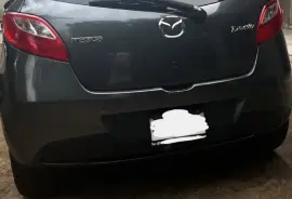 Mazda Demio 2014