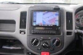 2011 Silver Nissan AD Van (New Import)