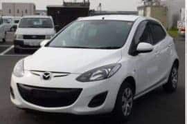 2012 Mazda Demio