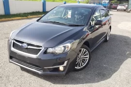 Newly Imported 2015 Subaru G4 S