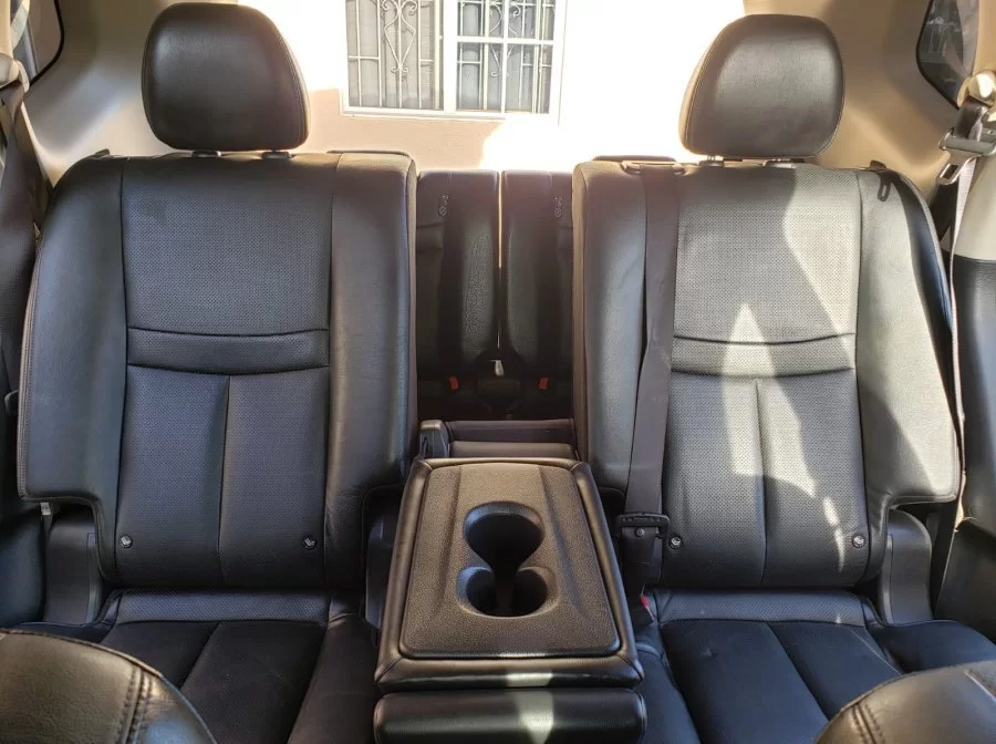 2015 Nissan X-Trail