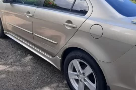 2009 Mitsubishi Lancer NEG