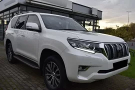 Used RHD 2018 TOYOTA LAND CRUISER AUTOMATIC