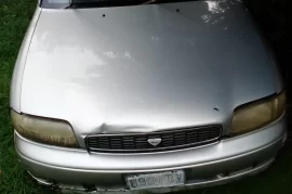 Nissan bluebird 94