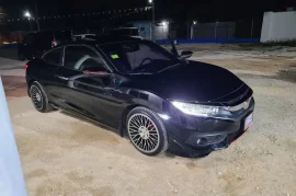 Honda Civic Touring 2016 