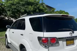 Toyota  Fortuner 2016 Great Condition