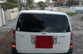 2014 Toyota Succeed