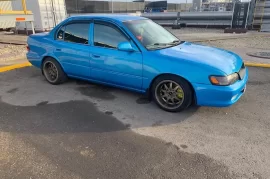 Toyota Corolla LHD AE100