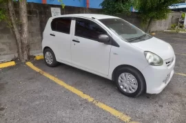 Daihatsu Mira 2013