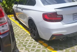 2015 bmw coupe