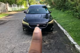 2007 Honda Stream RSZ