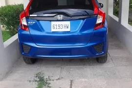 2015 honda fit