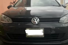 VW 2016 Golf