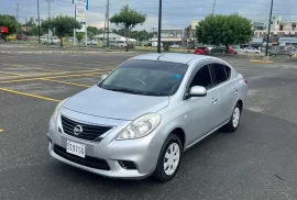 2013  Nissan Latio