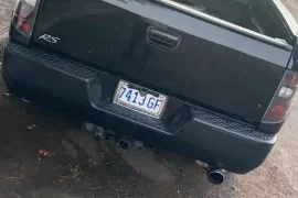 2006 HONDA RIGIDLINE