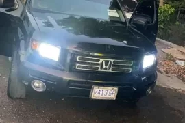 2006 HONDA RIGIDLINE
