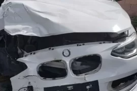 Bmw 1series f20 scrapping