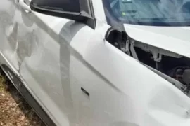 Bmw 1series f20 scrapping