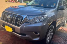 2019 TOYOTA PRADO