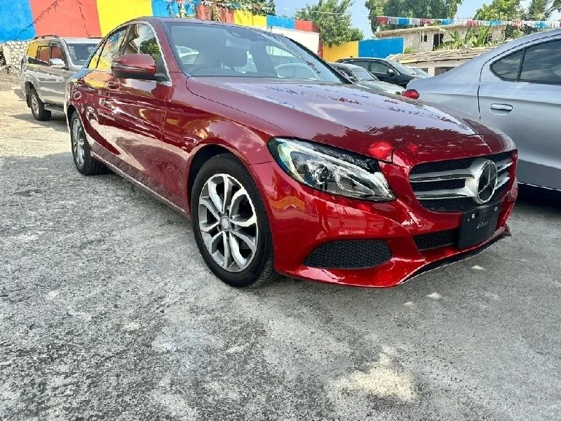 Mercedes Benz C180 2016