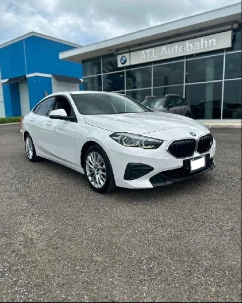 BMW 218i 2020