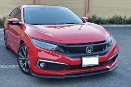 Honda Civic Touring 2019