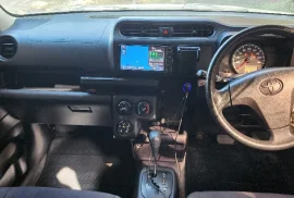 Toyota Succeed by and drive