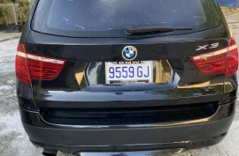 clean bmw x3 $2.350mil